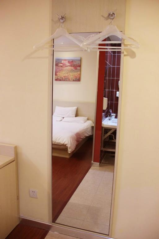 Hanting Hotel Beijing South Railway Station Chambre photo
