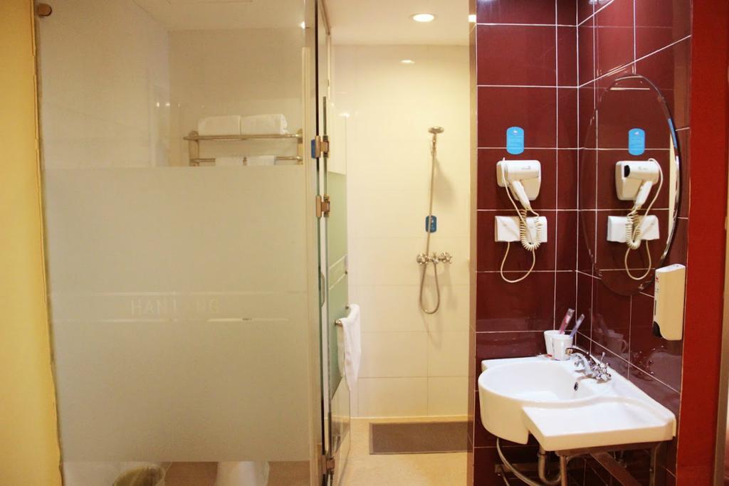 Hanting Hotel Beijing South Railway Station Chambre photo