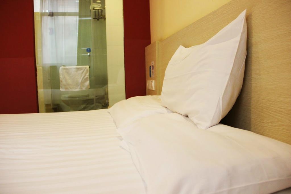 Hanting Hotel Beijing South Railway Station Extérieur photo