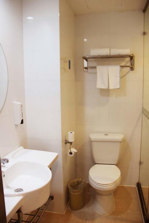 Hanting Hotel Beijing South Railway Station Chambre photo