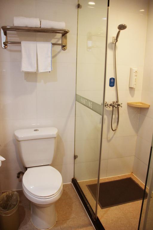 Hanting Hotel Beijing South Railway Station Chambre photo