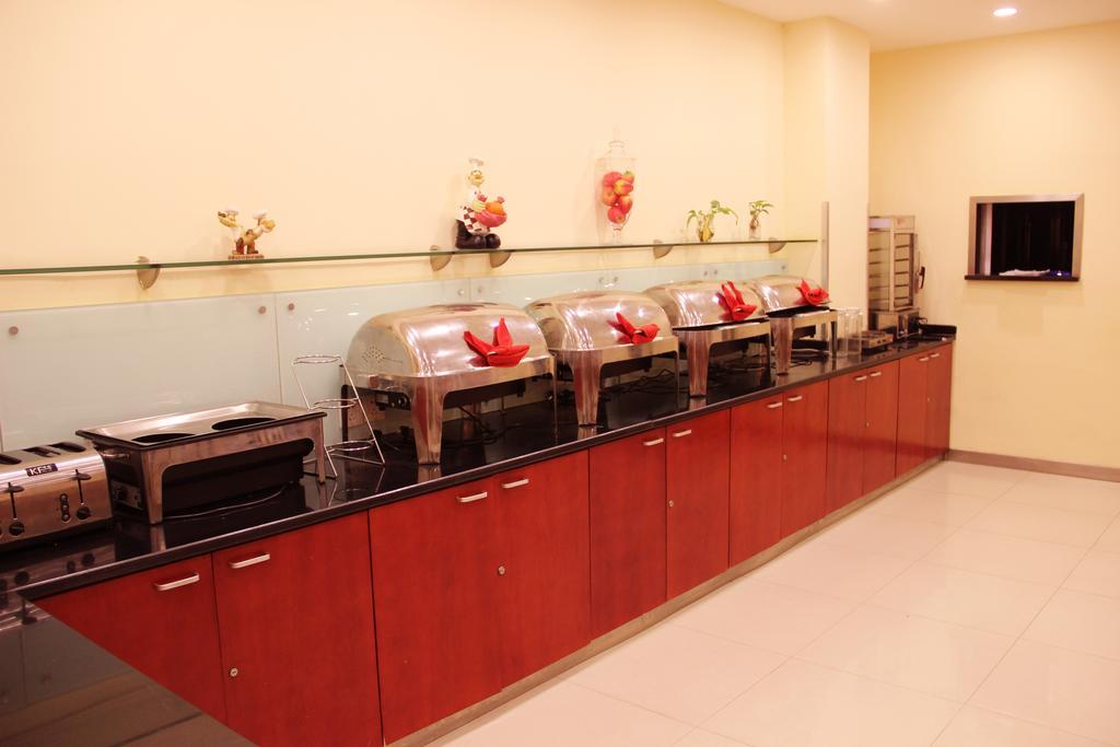 Hanting Hotel Beijing South Railway Station Chambre photo